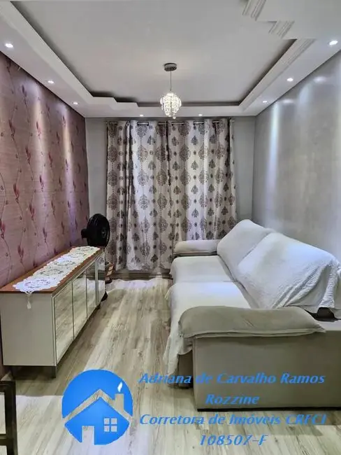 Foto 4 de Apartamento com 2 quartos à venda, 54m2 em Jardim Belval, Barueri - SP