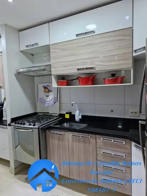 Foto 2 de Apartamento com 2 quartos à venda, 54m2 em Jardim Belval, Barueri - SP