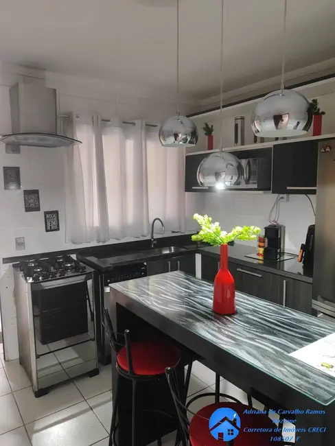 Foto 2 de Casa de Condomínio com 2 quartos à venda, 74m2 em Jardim Colibri, Cotia - SP