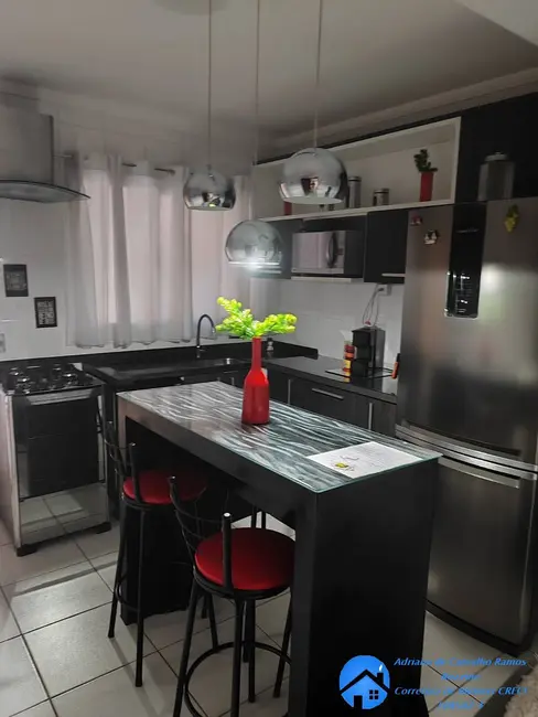 Foto 1 de Casa de Condomínio com 2 quartos à venda, 74m2 em Jardim Colibri, Cotia - SP