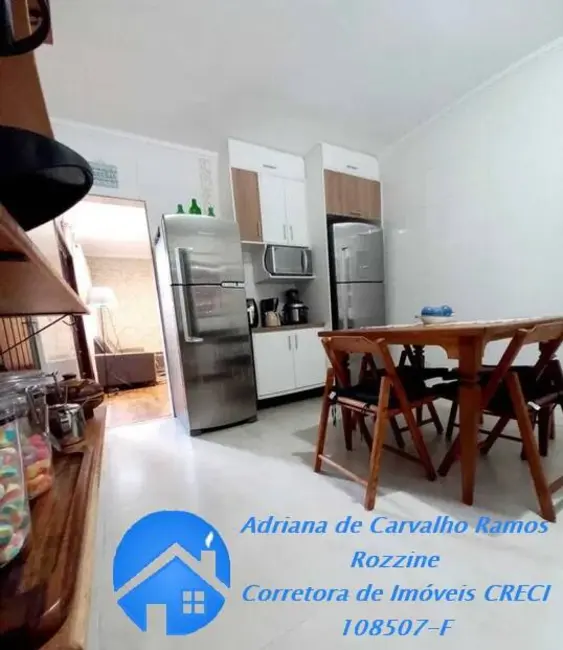 Foto 4 de Casa com 2 quartos à venda, 128m2 em Jardim Sabiá, Cotia - SP