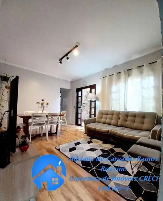 Foto 1 de Casa com 2 quartos à venda, 128m2 em Jardim Sabiá, Cotia - SP