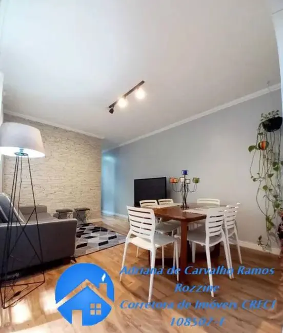 Foto 3 de Casa com 2 quartos à venda, 128m2 em Jardim Sabiá, Cotia - SP