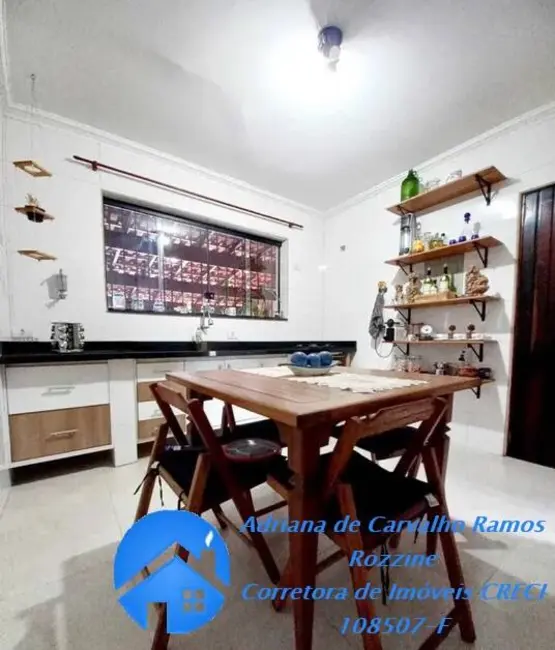 Foto 5 de Casa com 2 quartos à venda, 128m2 em Jardim Sabiá, Cotia - SP