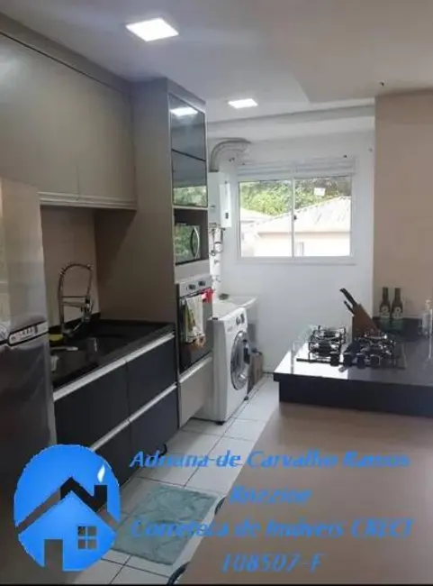 Foto 2 de Apartamento com 2 quartos à venda, 60m2 em Jardim Petrópolis, Cotia - SP