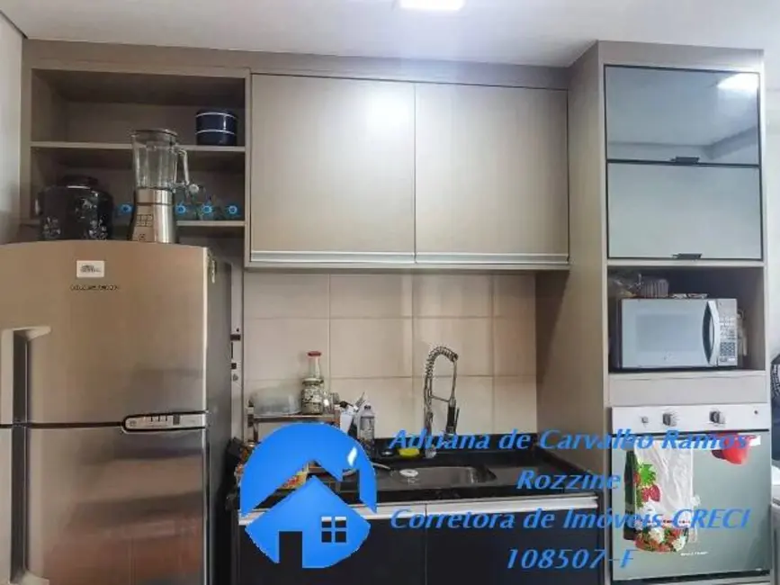 Foto 1 de Apartamento com 2 quartos à venda, 60m2 em Jardim Petrópolis, Cotia - SP