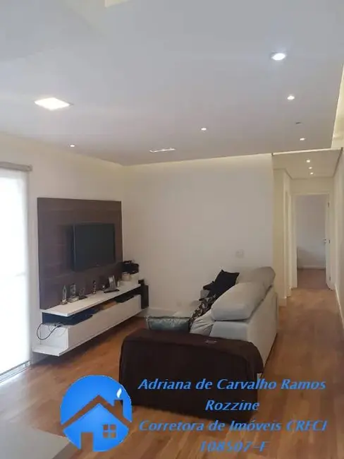Foto 3 de Apartamento com 2 quartos à venda, 60m2 em Jardim Petrópolis, Cotia - SP