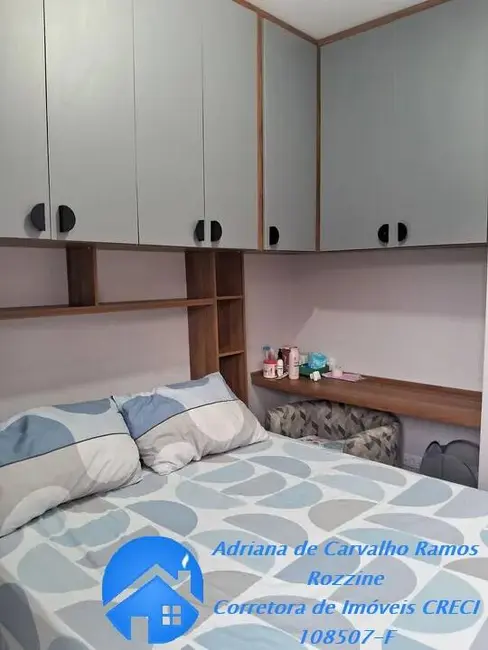 Casa com 2 quartos à venda, 48m2 em Chácara Ondas Verdes, Cotia - SP - imagem 6 Foto 6 de Casa com 2 quartos à venda, 48m2 em Chácara Ondas Verdes, Cotia - SP