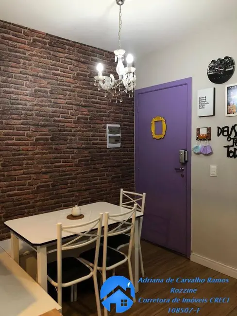 Foto 1 de Apartamento com 2 quartos à venda, 50m2 em São Pedro, Osasco - SP