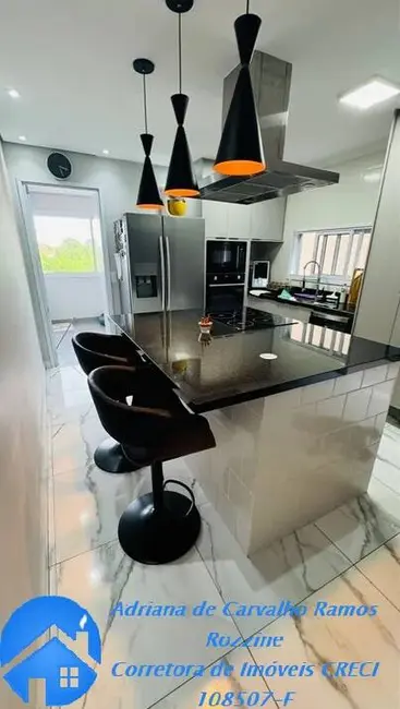 Foto 3 de Casa com 3 quartos à venda, 120m2 em Jardim Japão (Caucaia do Alto), Cotia - SP