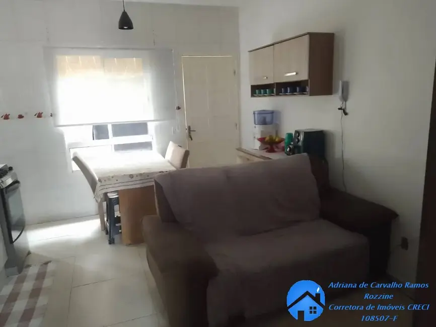 Foto 4 de Casa com 2 quartos à venda, 49m2 em Jardim Santa Paula, Cotia - SP