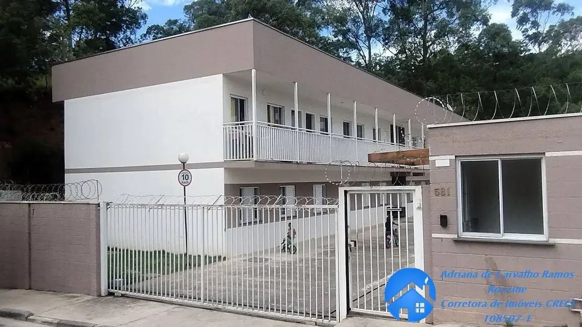 Foto 9 de Casa com 2 quartos à venda, 49m2 em Jardim Santa Paula, Cotia - SP