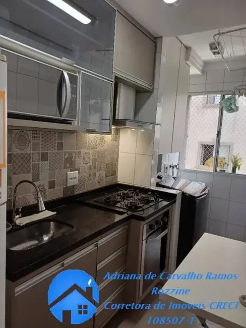 Apartamento com 2 quartos à venda, 40m2 em Jardim Marilu, Carapicuiba - SP - imagem 6 Foto 6 de Apartamento com 2 quartos à venda, 40m2 em Jardim Marilu, Carapicuiba - SP