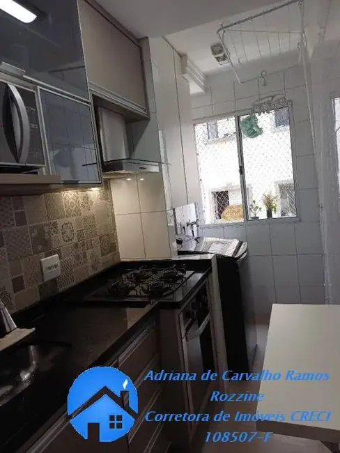 Apartamento com 2 quartos à venda, 40m2 em Jardim Marilu, Carapicuiba - SP - imagem 4 Foto 4 de Apartamento com 2 quartos à venda, 40m2 em Jardim Marilu, Carapicuiba - SP