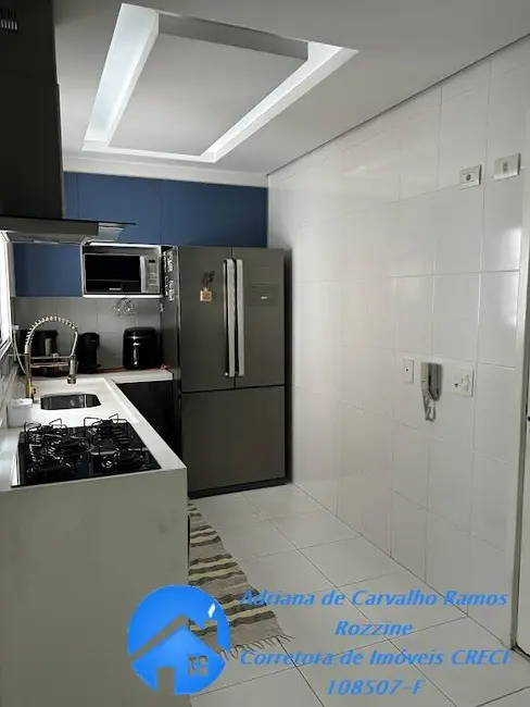 Foto 3 de Apartamento com 3 quartos à venda, 110m2 em Centro, Osasco - SP
