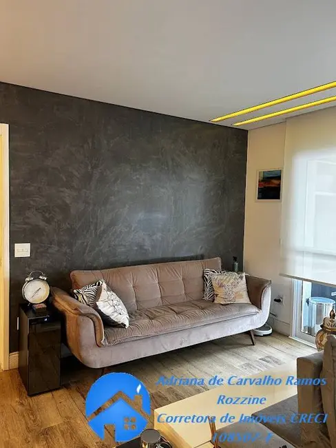 Foto 9 de Apartamento com 3 quartos à venda, 110m2 em Centro, Osasco - SP