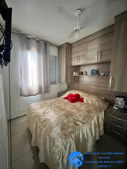 Apartamento com 2 quartos à venda, 47m2 em Parque Roseira, Carapicuiba - SP - imagem 3 Foto 3 de Apartamento com 2 quartos à venda, 47m2 em Parque Roseira, Carapicuiba - SP