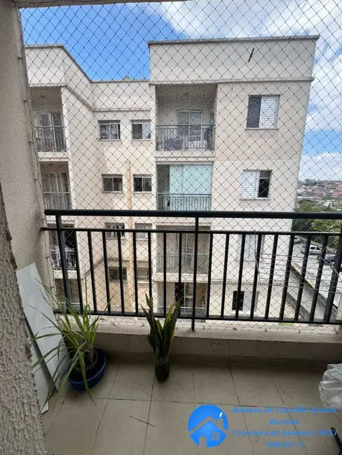 Apartamento com 2 quartos à venda, 47m2 em Parque Roseira, Carapicuiba - SP - imagem 5 Foto 5 de Apartamento com 2 quartos à venda, 47m2 em Parque Roseira, Carapicuiba - SP