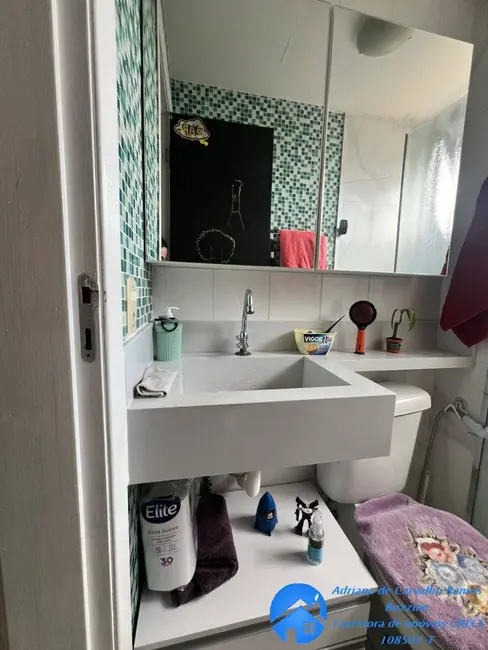Apartamento com 2 quartos à venda, 47m2 em Parque Roseira, Carapicuiba - SP - imagem 4 Foto 4 de Apartamento com 2 quartos à venda, 47m2 em Parque Roseira, Carapicuiba - SP