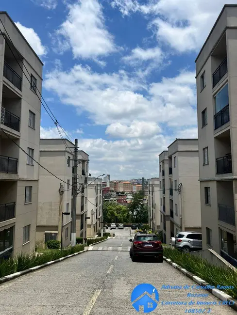 Apartamento com 2 quartos à venda, 47m2 em Parque Roseira, Carapicuiba - SP - imagem 7 Foto 7 de Apartamento com 2 quartos à venda, 47m2 em Parque Roseira, Carapicuiba - SP