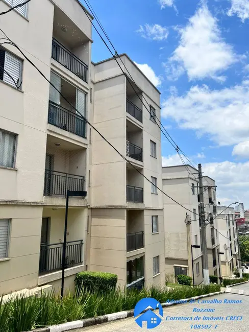 Apartamento com 2 quartos à venda, 47m2 em Parque Roseira, Carapicuiba - SP - imagem 6 Foto 6 de Apartamento com 2 quartos à venda, 47m2 em Parque Roseira, Carapicuiba - SP