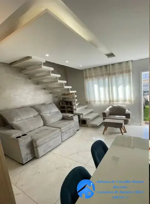 Foto 3 de Casa com 2 quartos à venda, 47m2 em Chácara Ondas Verdes, Cotia - SP