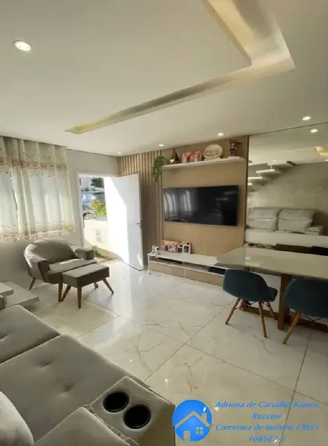 Foto 1 de Casa com 2 quartos à venda, 47m2 em Chácara Ondas Verdes, Cotia - SP