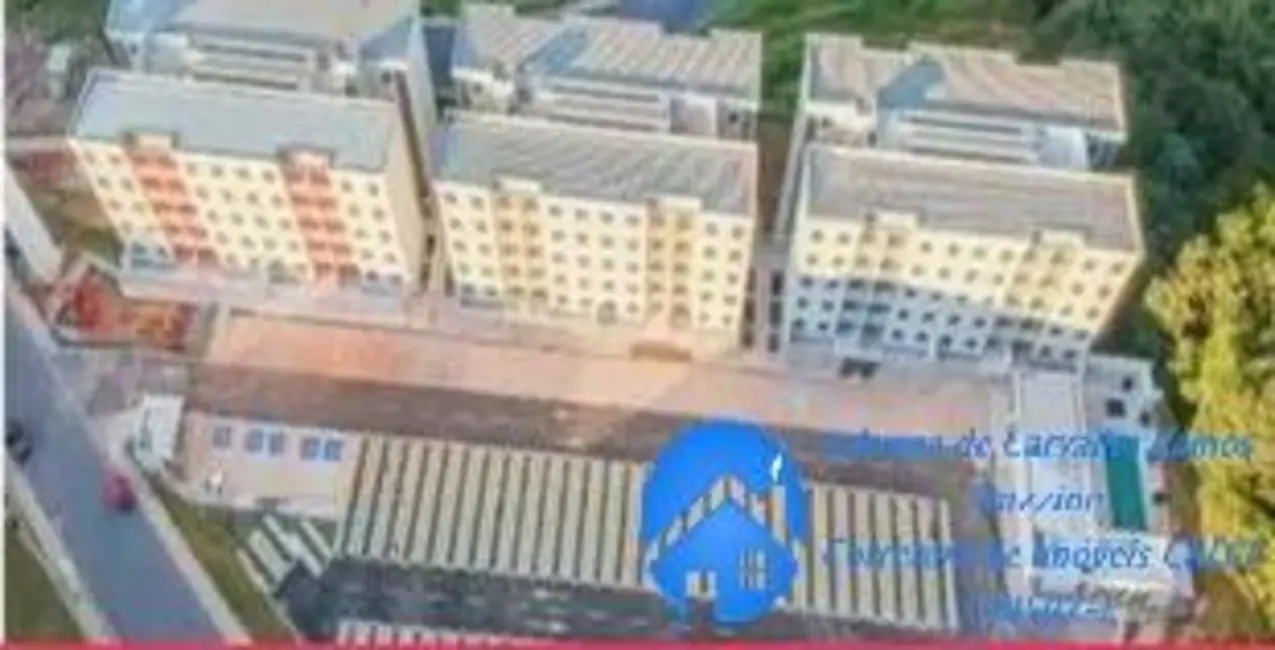 Foto 9 de Apartamento com 2 quartos à venda, 60m2 em Lageado, Cotia - SP