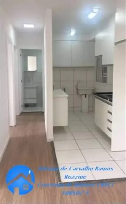 Foto 3 de Apartamento com 2 quartos à venda, 60m2 em Lageado, Cotia - SP