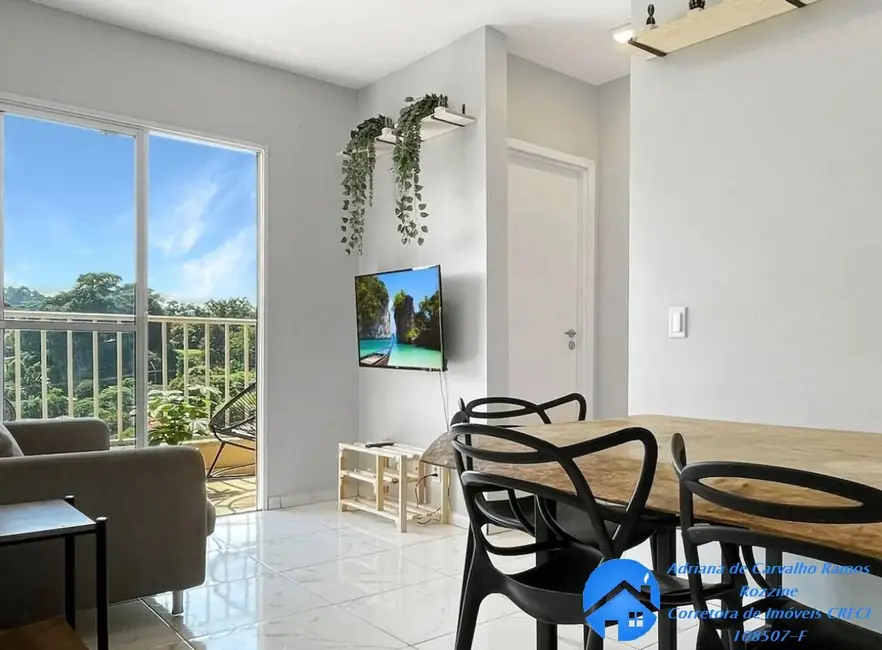 Foto 1 de Apartamento com 2 quartos à venda, 50m2 em Granja Clotilde, Cotia - SP