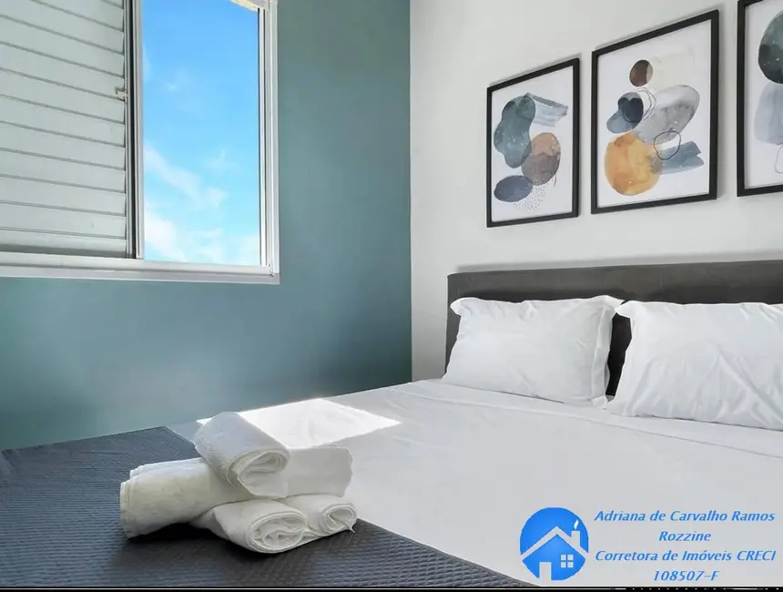 Foto 2 de Apartamento com 2 quartos à venda, 50m2 em Granja Clotilde, Cotia - SP