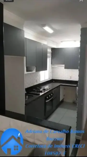 Foto 2 de Apartamento com 2 quartos à venda, 50m2 em Lageado, Cotia - SP