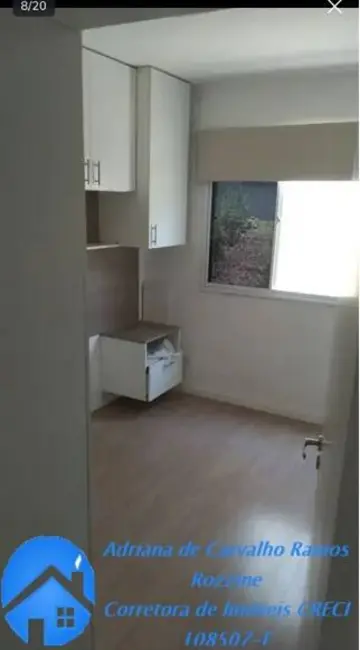 Foto 7 de Apartamento com 2 quartos à venda, 50m2 em Lageado, Cotia - SP
