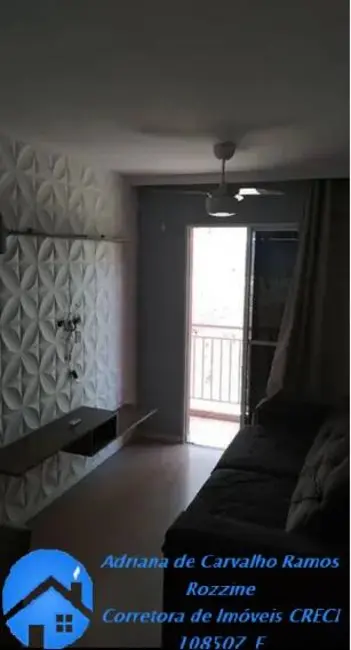 Foto 3 de Apartamento com 2 quartos à venda, 50m2 em Lageado, Cotia - SP