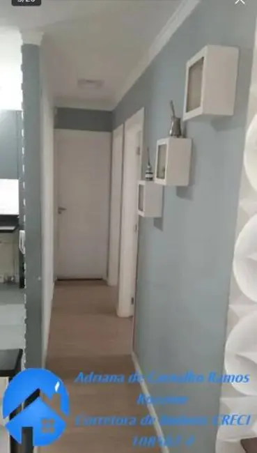 Foto 6 de Apartamento com 2 quartos à venda, 50m2 em Lageado, Cotia - SP