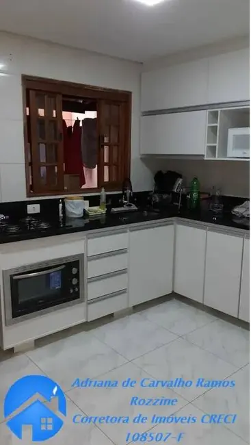Foto 1 de Casa com 2 quartos à venda, 65m2 em Vila Santo Antônio, Jandira - SP