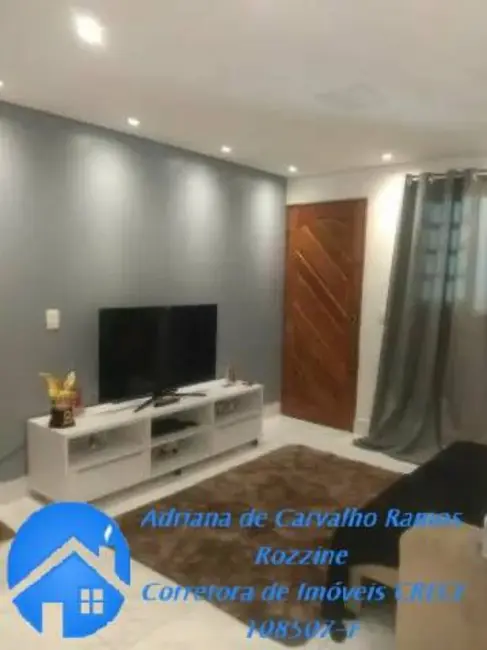 Foto 2 de Casa com 2 quartos à venda, 65m2 em Vila Santo Antônio, Jandira - SP