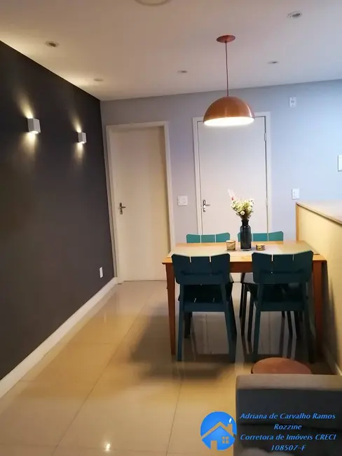 Foto 6 de Apartamento com 3 quartos à venda, 57m2 em Novo Osasco, Osasco - SP