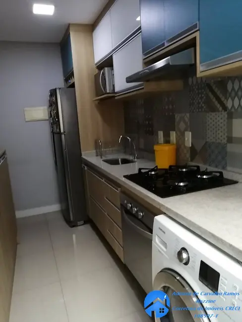 Foto 3 de Apartamento com 3 quartos à venda, 57m2 em Novo Osasco, Osasco - SP