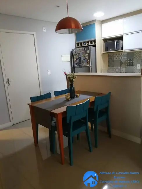 Foto 7 de Apartamento com 3 quartos à venda, 57m2 em Novo Osasco, Osasco - SP