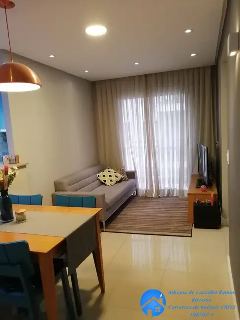 Foto 5 de Apartamento com 3 quartos à venda, 57m2 em Novo Osasco, Osasco - SP
