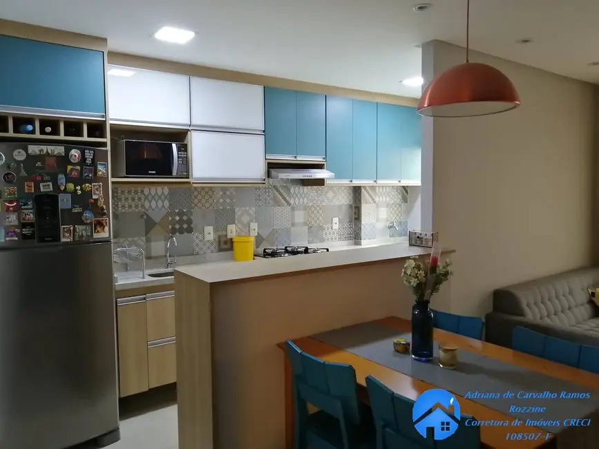 Foto 2 de Apartamento com 3 quartos à venda, 57m2 em Novo Osasco, Osasco - SP