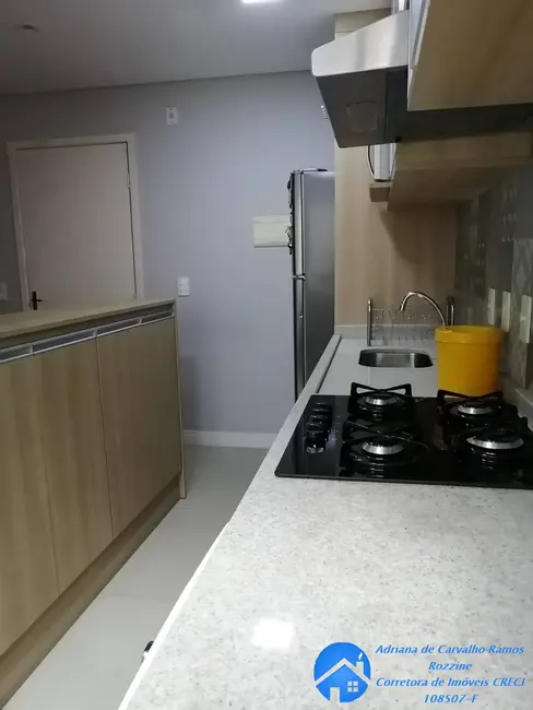 Foto 4 de Apartamento com 3 quartos à venda, 57m2 em Novo Osasco, Osasco - SP