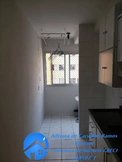 Foto 2 de Apartamento com 3 quartos à venda, 59m2 em Jardim São Luiz, Jandira - SP