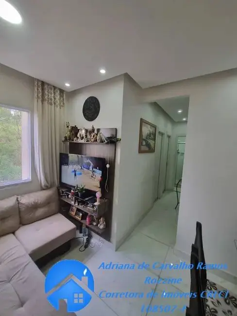 Foto 3 de Apartamento com 2 quartos à venda, 45m2 em Jardim Petrópolis, Cotia - SP