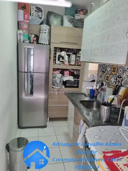 Foto 8 de Apartamento com 2 quartos à venda, 45m2 em Jardim Petrópolis, Cotia - SP