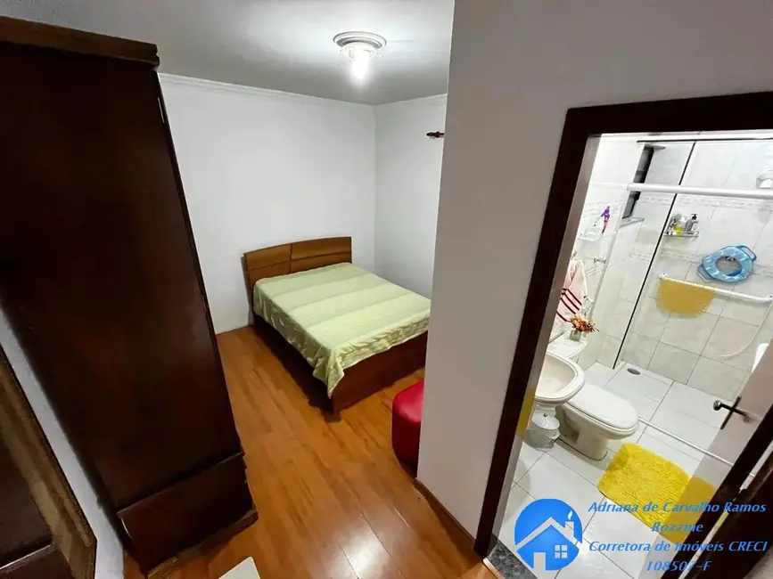 Foto 6 de Sobrado com 5 quartos à venda, 248m2 em Vila Yolanda, Osasco - SP