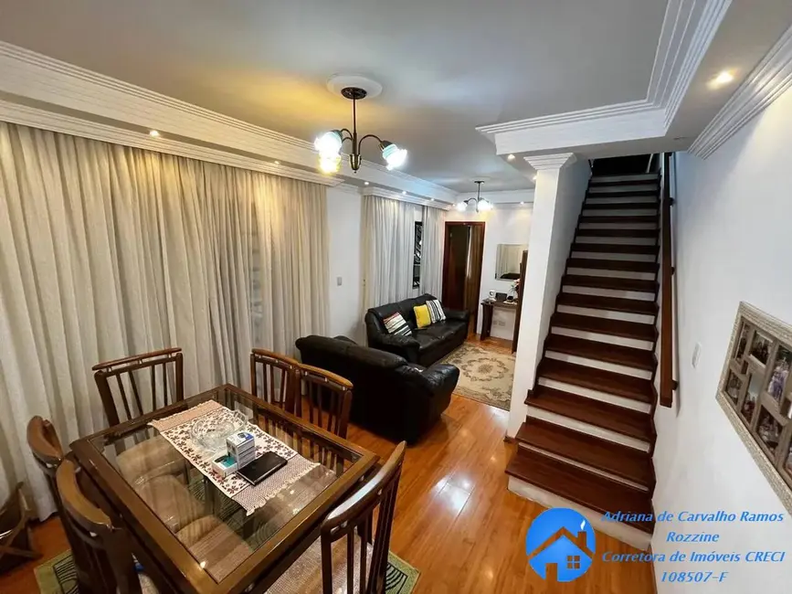 Foto 3 de Sobrado com 5 quartos à venda, 248m2 em Vila Yolanda, Osasco - SP