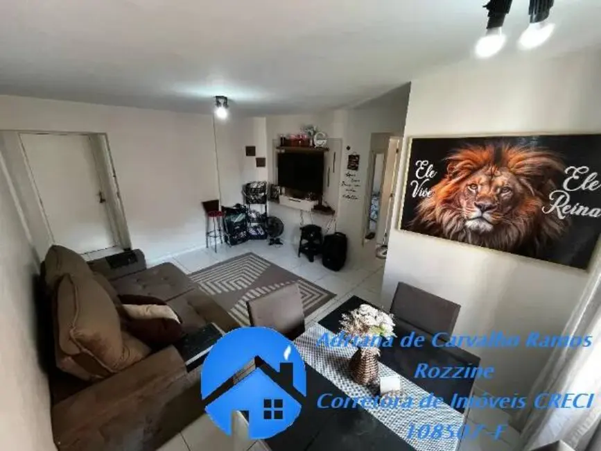 Foto 1 de Apartamento com 2 quartos à venda, 54m2 em Bandeiras, Osasco - SP