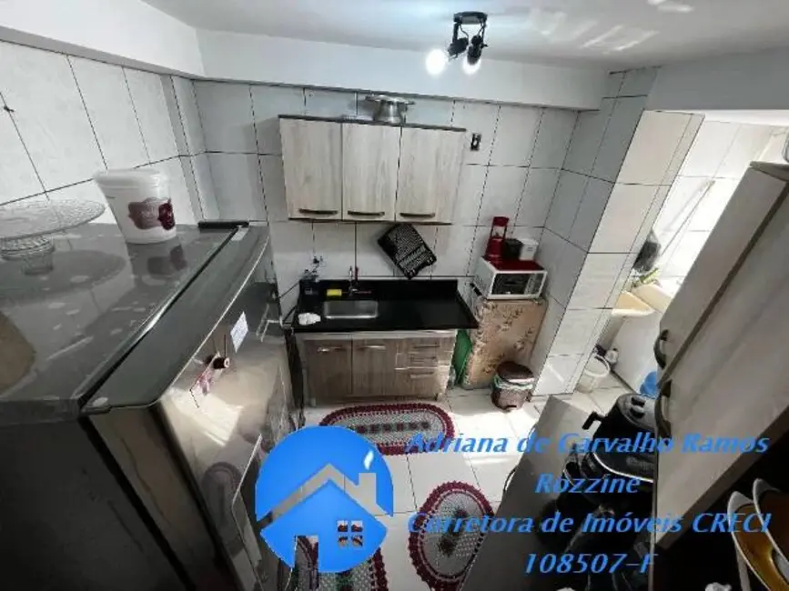 Foto 2 de Apartamento com 2 quartos à venda, 54m2 em Bandeiras, Osasco - SP